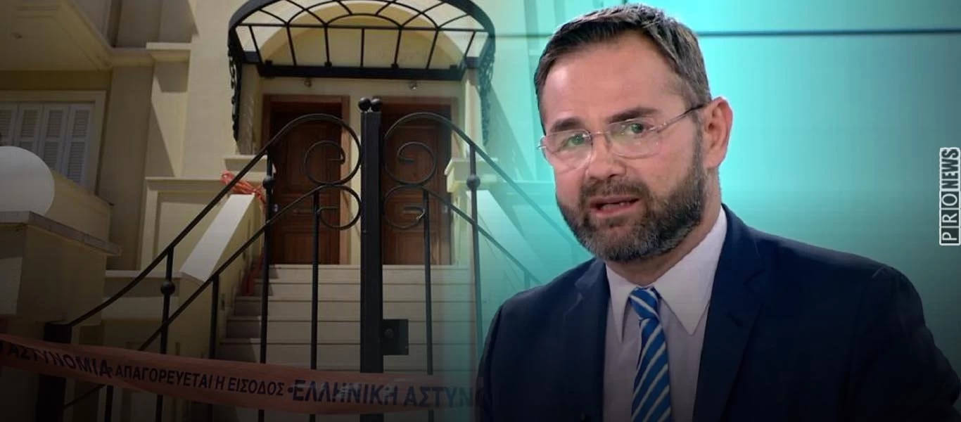 Απίστευτες δηλώσεις Σ.Μπαλάσκα για Γλυκά Νερά: «Ο πιλότος είναι βλάκας - Θα μπορούσε να φάει μόνο 4 χρόνια φυλακή»